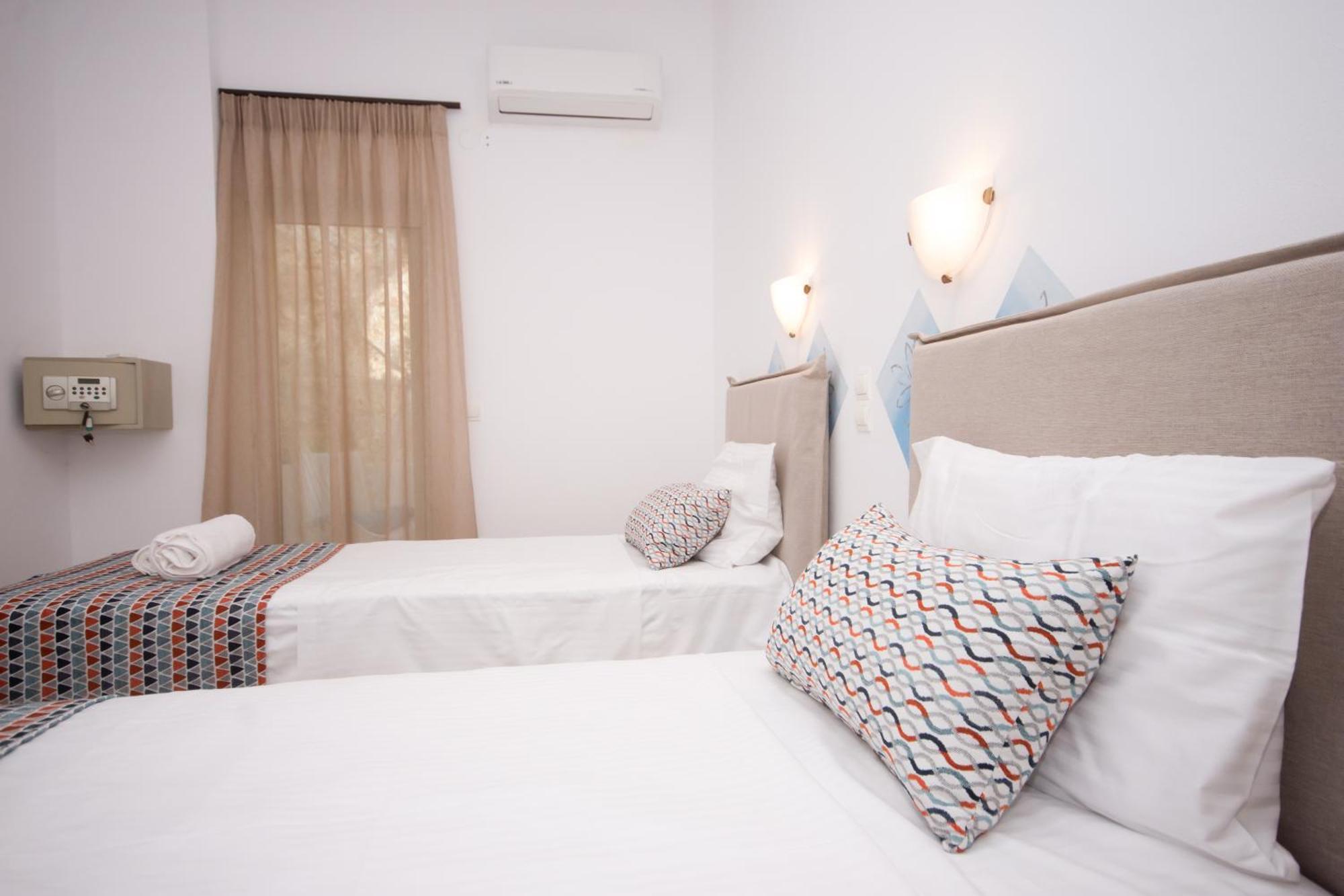 Infinity Wellness Boutique Hotel Afráta Extérieur photo